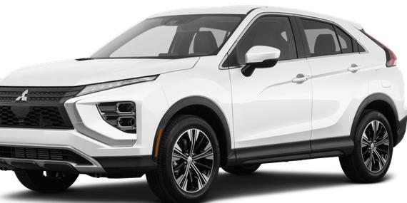 MITSUBISHI ECLIPSE CROSS 2023 JA4ATWAA4PZ001478 image